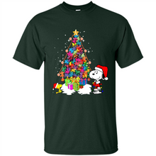 Load image into Gallery viewer, Snoopy Autism Christmas