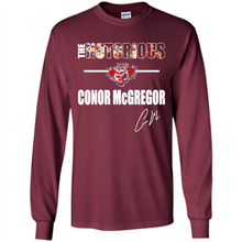 Load image into Gallery viewer, The Notorious Conor Mcgregor Signature # Zawin