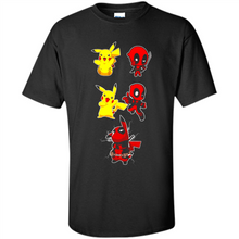 Load image into Gallery viewer, Deadpool and Pika# Zawin