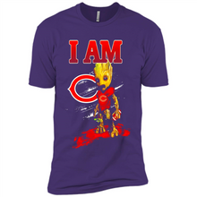 Load image into Gallery viewer, I Am Chicago Bears Groot Football Lovers Nfl# Zawin