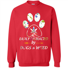 Load image into Gallery viewer, Asat - Easily distracted by Dogs &amp; weed# pukas-store