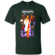 Load image into Gallery viewer, Clueless Cher Dionne &amp; Tai Movie Poster Triblend # Zawin store
