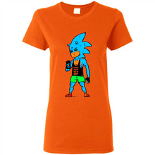 Load image into Gallery viewer, Sonic Don't Skip Leg Day