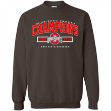 Load image into Gallery viewer, Ohio State Buckeyes Big Ten Champs Tshirt 2018