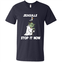 Load image into Gallery viewer, Yoda Seagulls Stop It Now