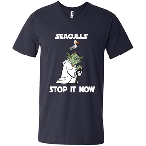 Yoda Seagulls Stop It Now