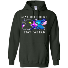 Load image into Gallery viewer, Toothless Stitch Stay Different Stay Weird # Zawin