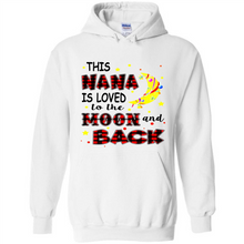 Load image into Gallery viewer, This Nana is loved to the moon and back