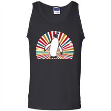 Load image into Gallery viewer, Penguins Shirt Retro Vintage # Zawin