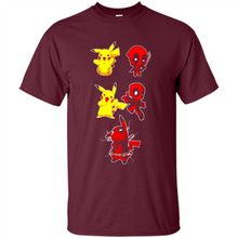 Load image into Gallery viewer, Deadpool and Pika# Zawin