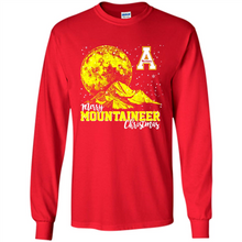 Load image into Gallery viewer, Appalachian State Mountaineers Merry Mountaineer Christmas# pukas-store