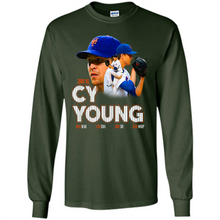 Load image into Gallery viewer, NEW YORK METS 2018 NL CY YOUNG