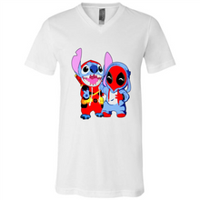 Load image into Gallery viewer, Deadpool And Stitch