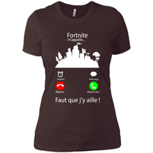 Load image into Gallery viewer, Fortnite M’appelle Faut Que J’y Aille# Zawin