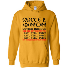 Load image into Gallery viewer, Soccer Mom Funny Soccer Lover