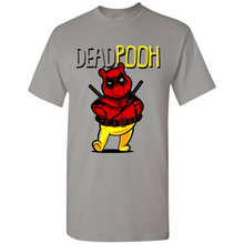 Load image into Gallery viewer, DeadPooh Deadpool Pooh Bear