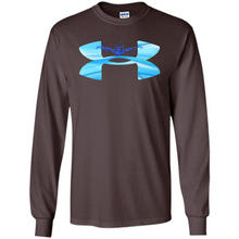Load image into Gallery viewer, Under Armour I love swimming