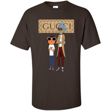 Load image into Gallery viewer, Rick and Morty Gucci