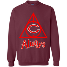 Load image into Gallery viewer, Chicago Bears Always Harry Potter Deathly Hallows# pukas-store