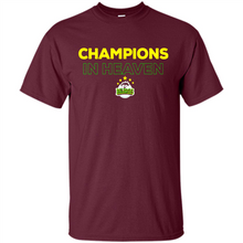 Load image into Gallery viewer, Humboldt broncos champions in heaven # Zawin store