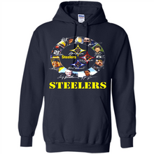 Load image into Gallery viewer, Pittsburgh Steelers Football Legends Signatures Gift