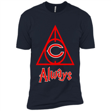 Load image into Gallery viewer, Chicago Bears Always Harry Potter Deathly Hallows# pukas-store