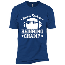 Load image into Gallery viewer, Fantasy Football Reigning Champion Fantasy Draft # Zawin store