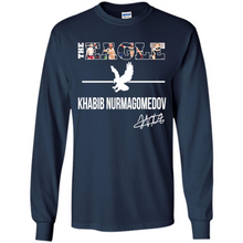 Load image into Gallery viewer, The Eagle Khabib Nurmagomedov Signature # Zawin