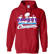 Load image into Gallery viewer, New England Patriots 2018 Super Bowl Champions # Zawin