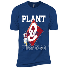 Load image into Gallery viewer, Plant That Flag Baker Mayfield Plants OU Flag # Zawin store