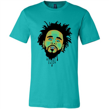 Load image into Gallery viewer, J.Cole Rapper Face
