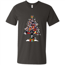 Load image into Gallery viewer, NEW ENGLAND PATRIOTS PLAYERS CHRISTMAS TREE