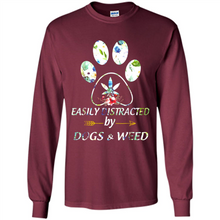 Load image into Gallery viewer, Asat - Easily distracted by Dogs &amp; weed# pukas-store