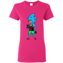 Load image into Gallery viewer, Sonic Don't Skip Leg Day