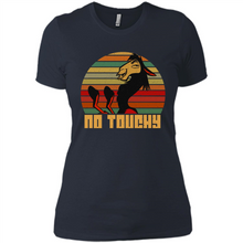 Load image into Gallery viewer, No Touchy Llama The Emperor's New Groove Kuzco