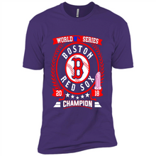 Load image into Gallery viewer, Boston-Red-Sox-2018-Champion # Zawin store