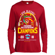 Load image into Gallery viewer, Uab Blazers Cheribundi Boca Raton Bowl Champions 2018 # Zawin