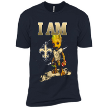 Load image into Gallery viewer, I Am New Orleans Saints Groot Football Lovers Nfl# Zawin