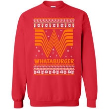 Load image into Gallery viewer, Whataburger Christmas