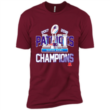 Load image into Gallery viewer, NFL Champions AFC east Patriots 2018 # Zawin