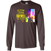 Load image into Gallery viewer, Elton Farewell John