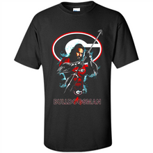 Load image into Gallery viewer, Georgia Bulldogs Aquaman Bulldog Man # Zawin store