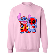 Load image into Gallery viewer, Deadpool And Stitch