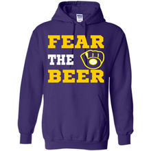 Load image into Gallery viewer, Fear The Beer Brewers # Zawin store