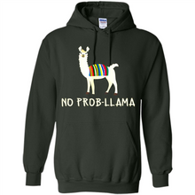 Load image into Gallery viewer, No Prob Llama Cute Llama Alpaca Lover # Zawin