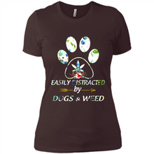 Load image into Gallery viewer, Asat - Easily distracted by Dogs &amp; weed# pukas-store