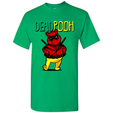Load image into Gallery viewer, DeadPooh Deadpool Pooh Bear