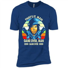 Load image into Gallery viewer, That’s It.man Game Over Man Gave Over Vintage