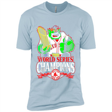 Load image into Gallery viewer, Damage Done Boston Red Sox 2018 World Series Champions