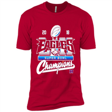 Load image into Gallery viewer, Philadelphia Eagles 2018 Super Bowl Champions # Zawin